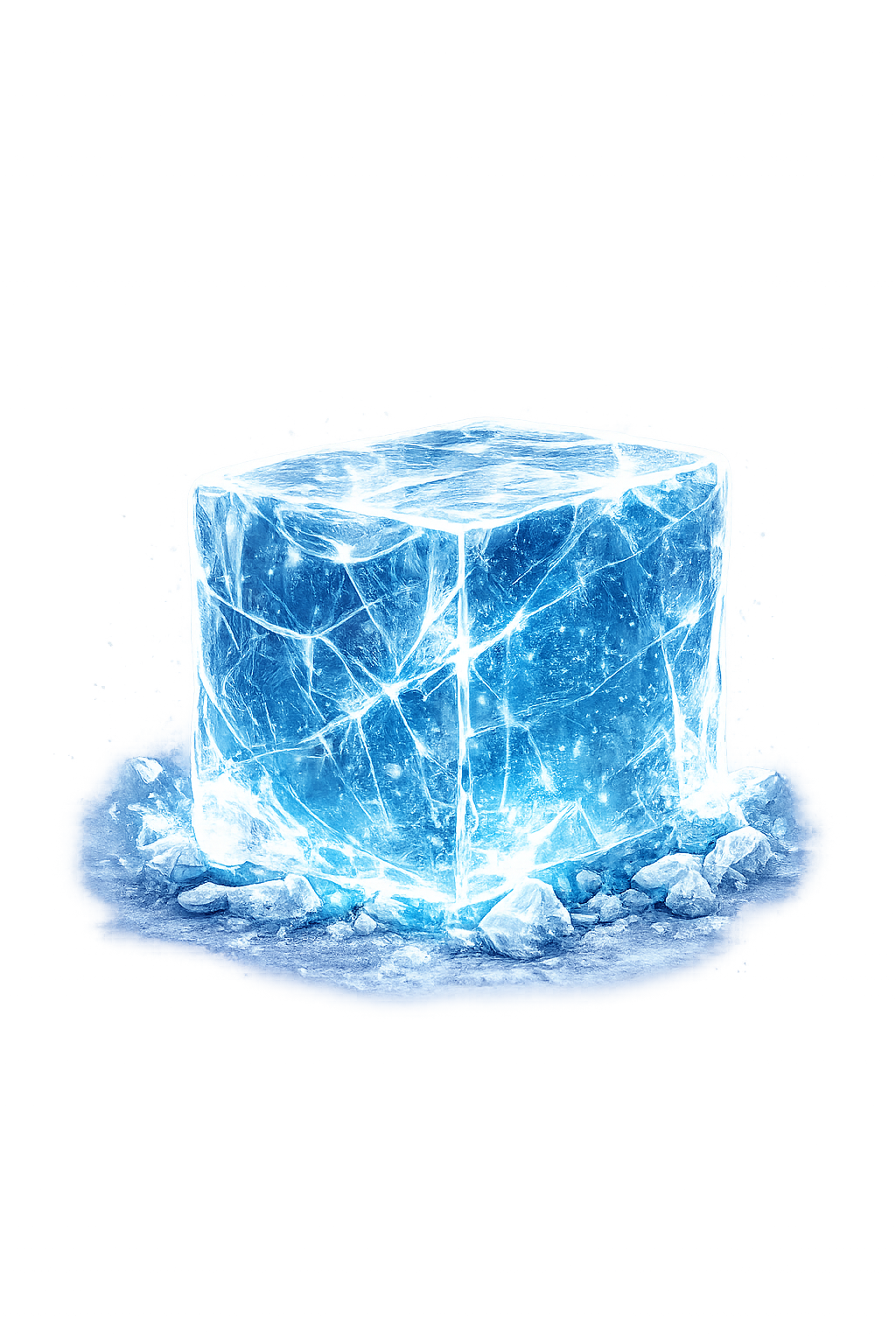 Ice block