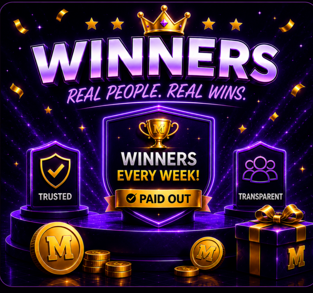 Marvalous winners